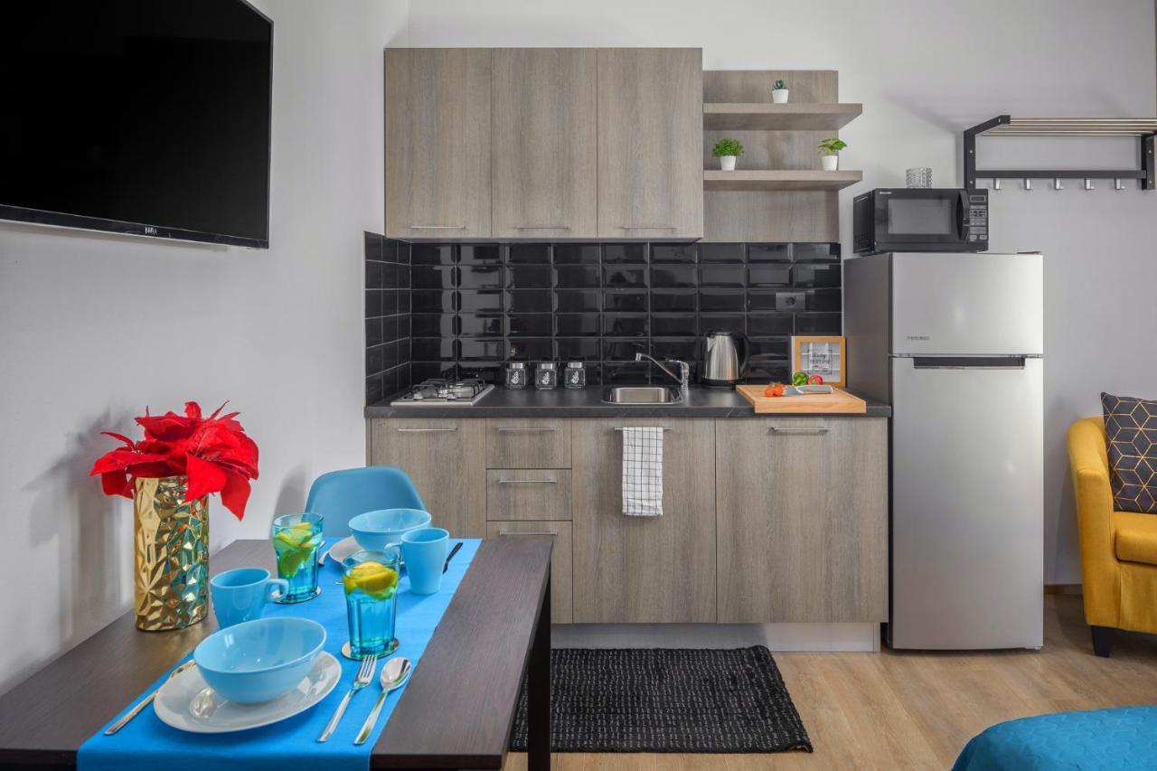 Valla Studio Apartments With Free Bikes Fažana Exterior foto