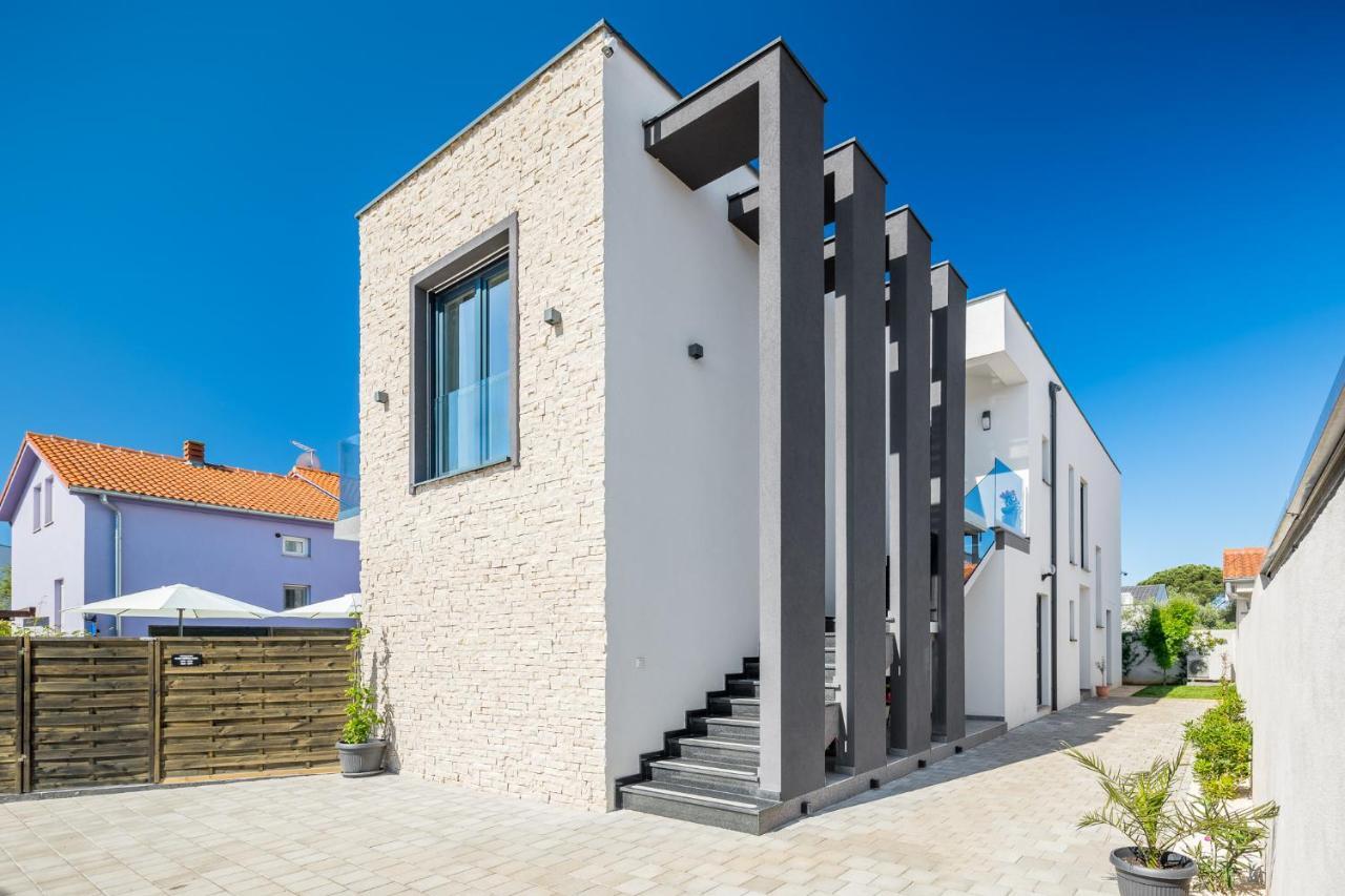 Valla Studio Apartments With Free Bikes Fažana Exterior foto